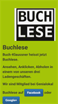 Mobile Screenshot of buch-klaussner.de